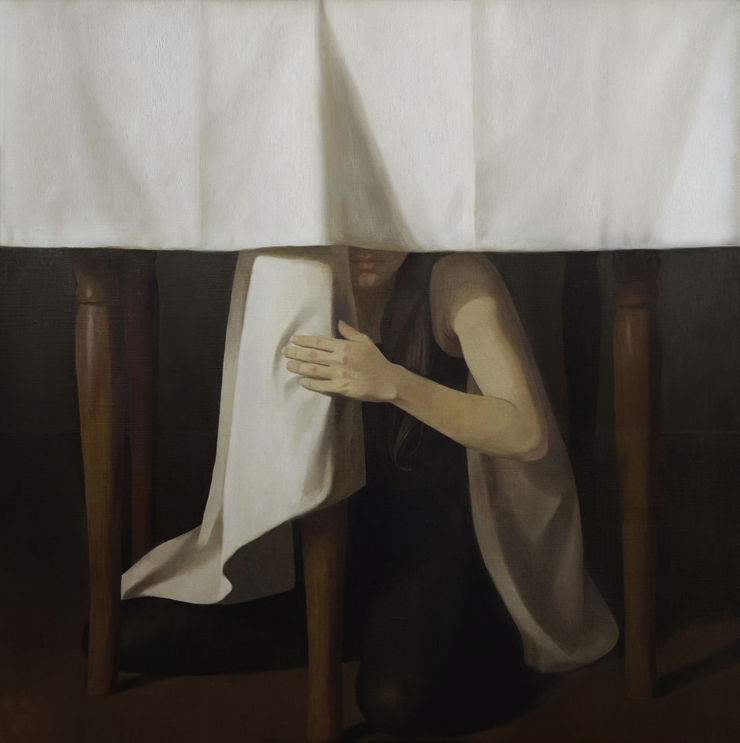 Poppy De Havilland, I Could Not See to See, 2025