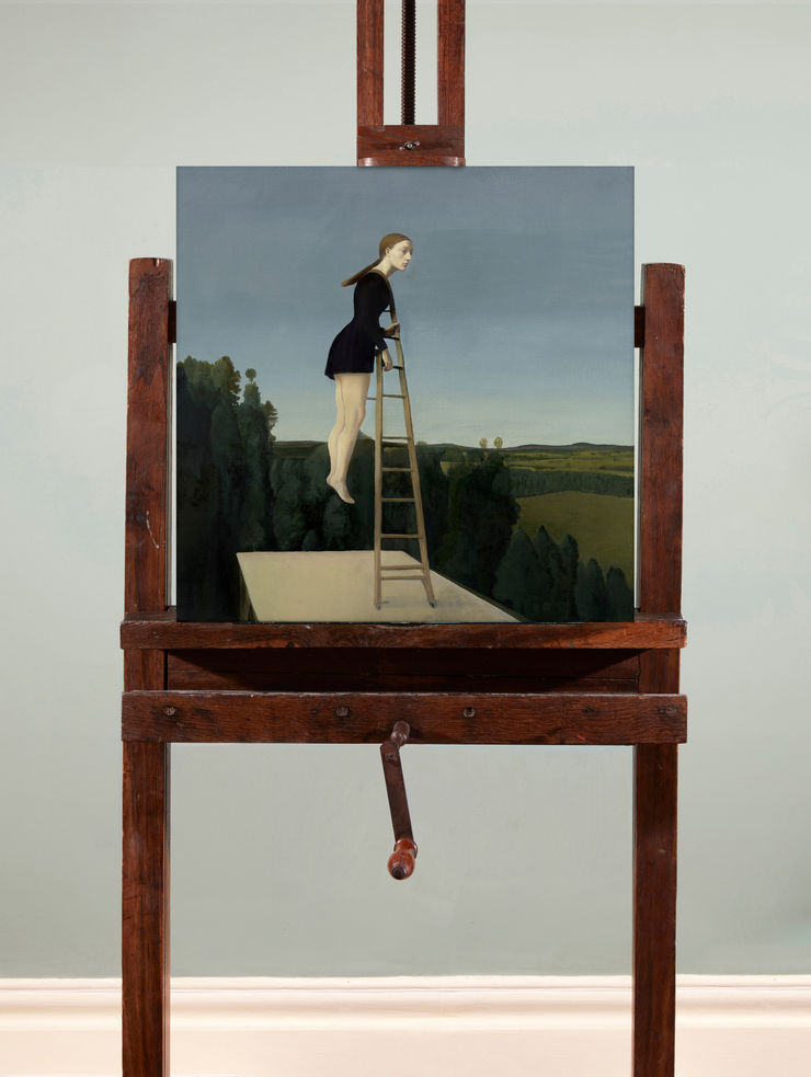 Poppy De Havilland, Unbound Horizon Installation