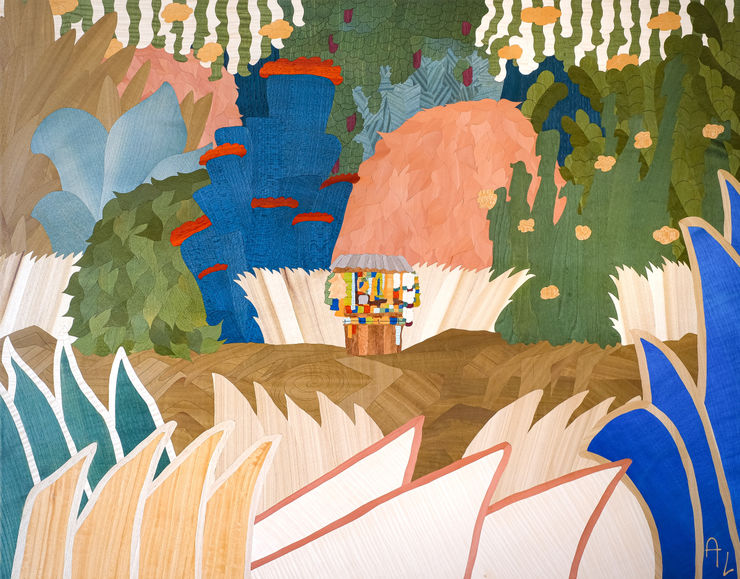 Anton Laborde, Incredible India, 2023