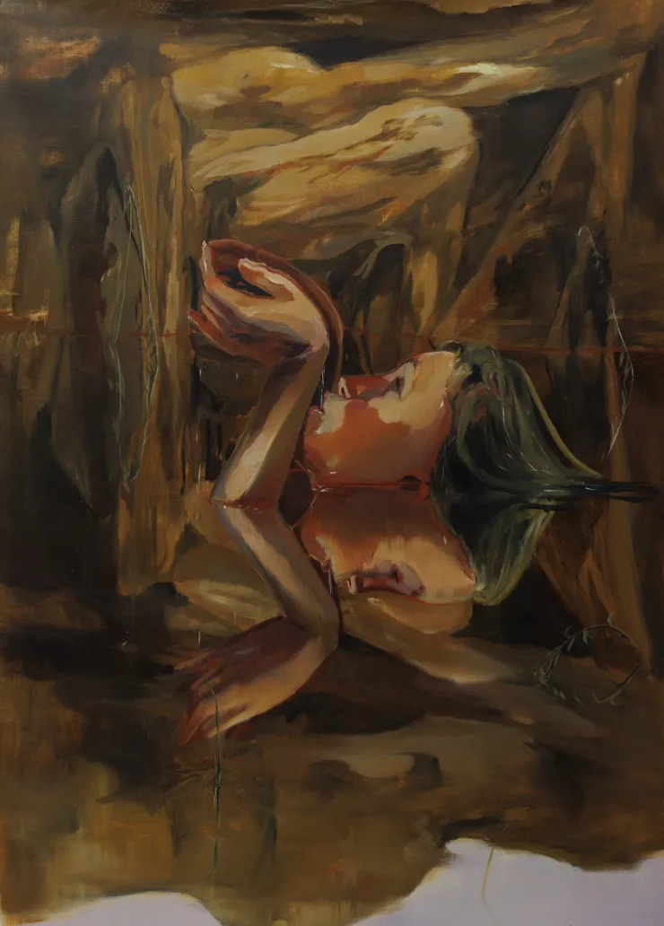 Luca Sára Rózsa, Symmetrical Turn, 2025