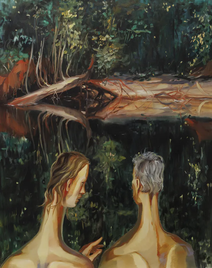 Luca Sára Rózsa, I Stutter, You Leave, 2025