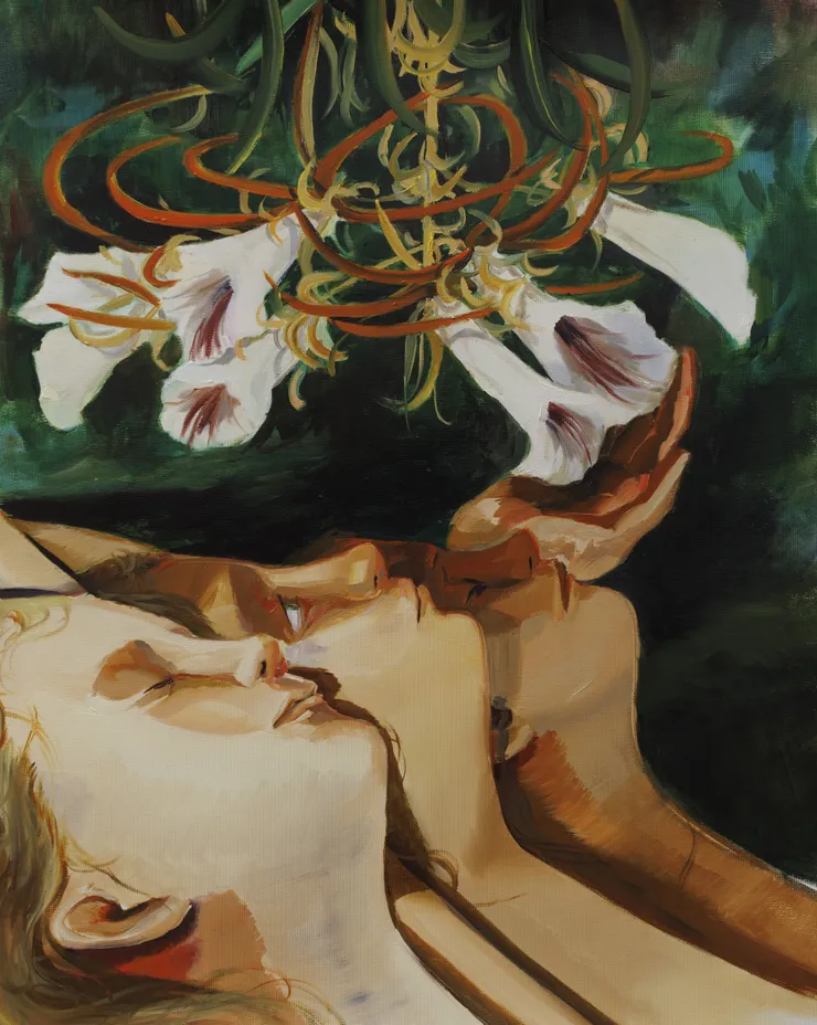 Luca Sára Rózsa, Social Solitude (Mathematical Order) , 2025