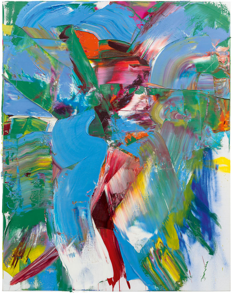 Sebastian Hosu, Solaris II, 2022