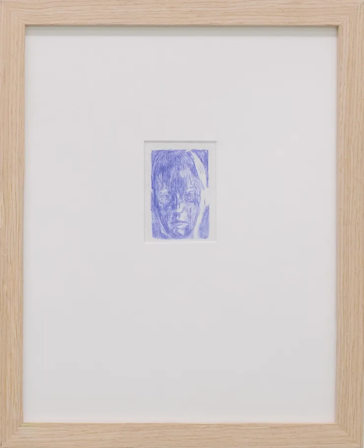 Luca Sára Rózsa, Untitled, 2026