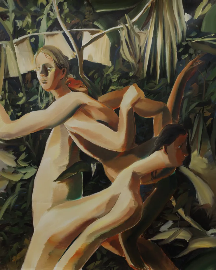 Luca Sára Rózsa, Once It Is You Then It Is Me, 2025