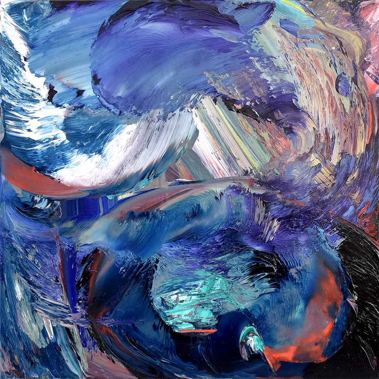 Abstract Painting. No.112, 2020