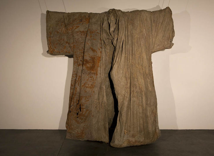 Silvia Hatzl, Coat, 2012