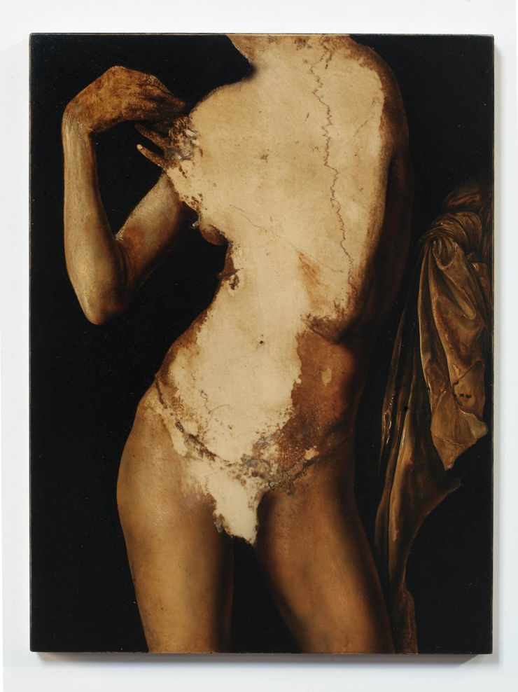 Nicola Samori, Untitled, 2025