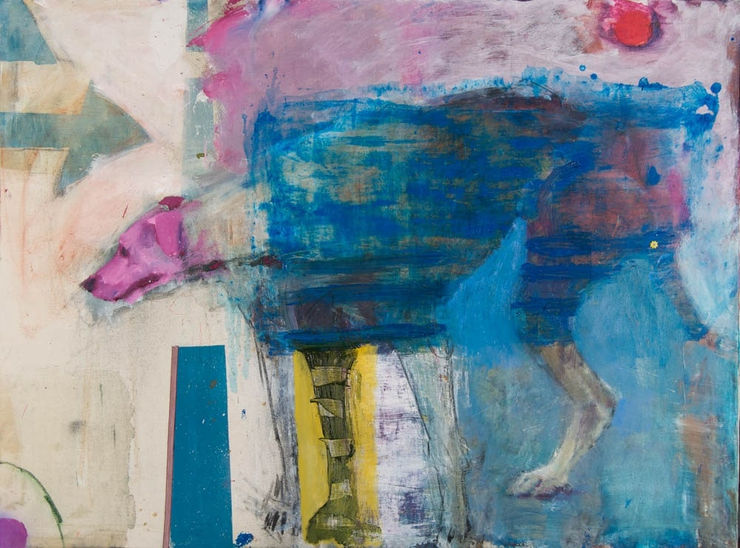 Aída Rubio González, trotamundos, 2011