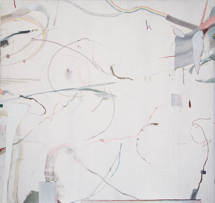 Qingzhen Han, Ephemeral, 2017