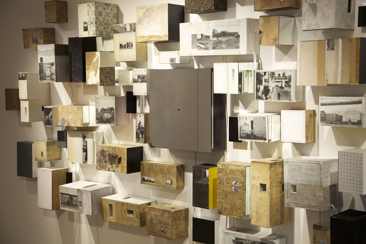 Spazio Visivo, Icona, 2010