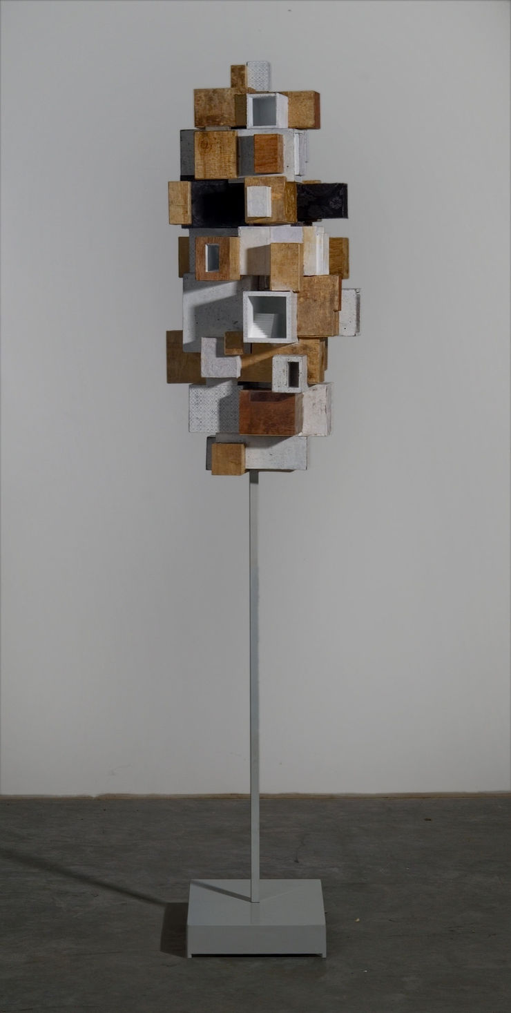 Spazio Visivo, Totem, 2011