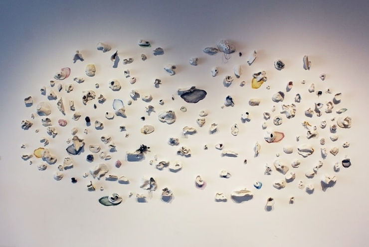 Arushee Suri, Memories of a Mild and Gentle Breeze and the Smell of Rain, 2014-2015