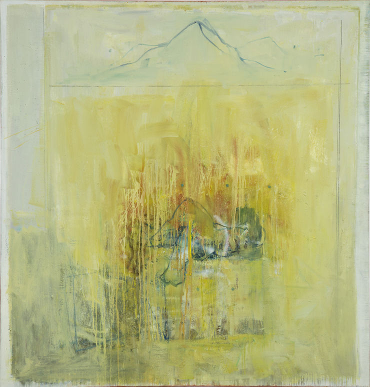 Cesare Lucchini, Ascensione, 2018