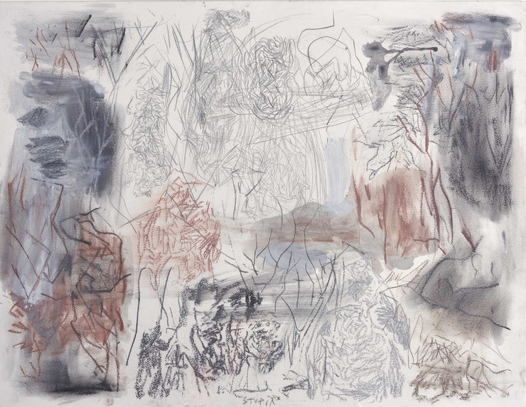 Eduardo Stupia, Landscape, 2016