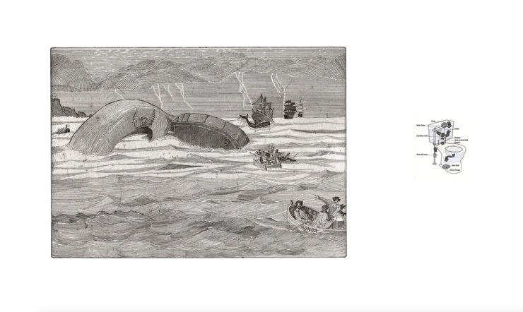 Yucheng Ji, The Distant Places N. 2, 2015