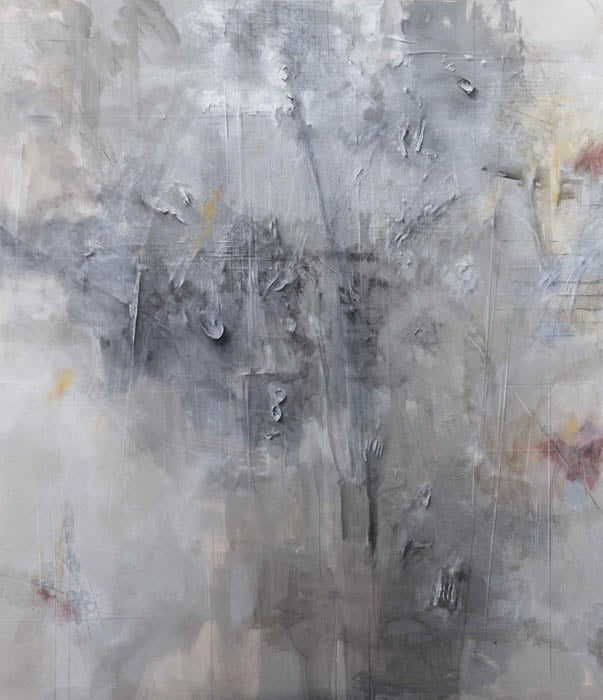 Francisco de Corcuera, Litany #2, 2005