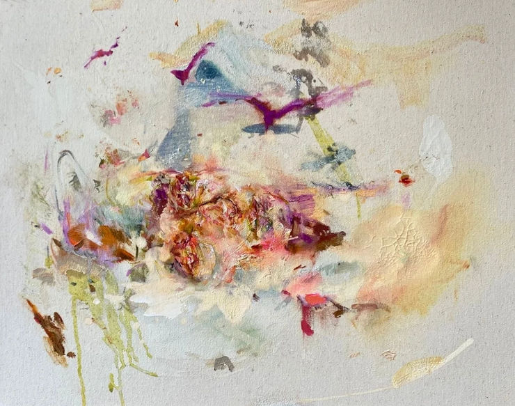 Araminta Blue, Your Time, 2025