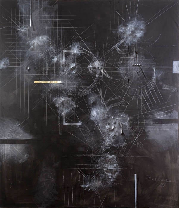 Francisco de Corcuera, Untitled XVII, 2011