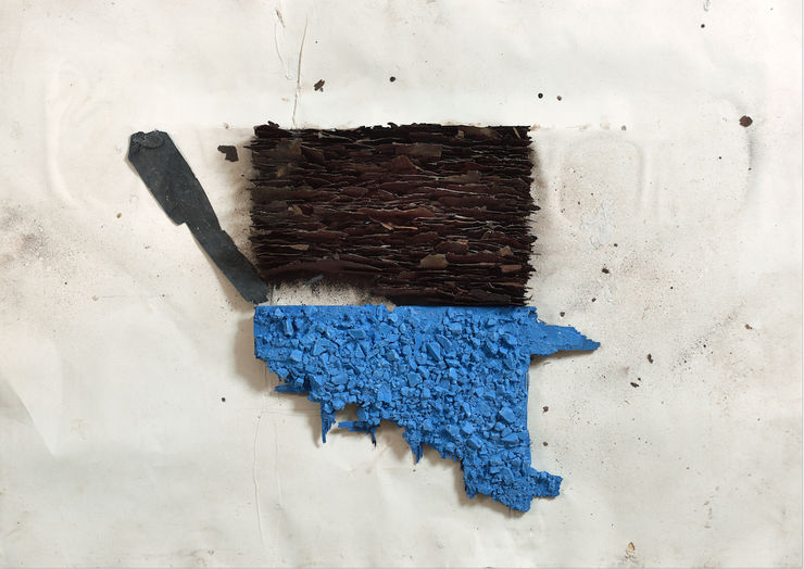 Leonardo Drew, 34i, 2016