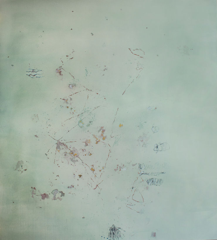 Paula Baader, London Fields, 2016