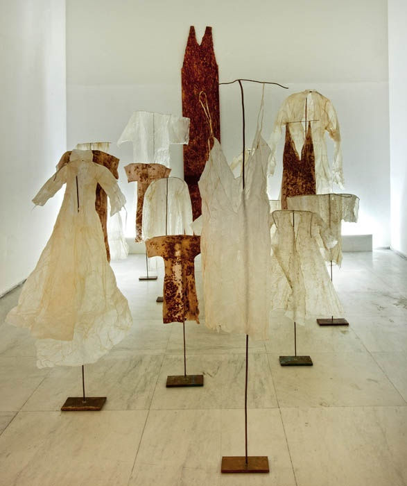 Silvia Hatzl, All Sichtbar und Unendlich Unsichtbare, 2012