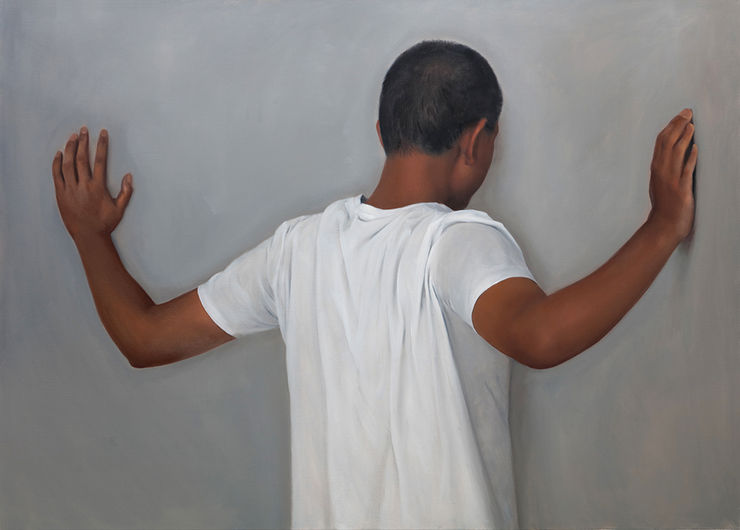 Ruozhe Xue, A shadowless corner, 2019