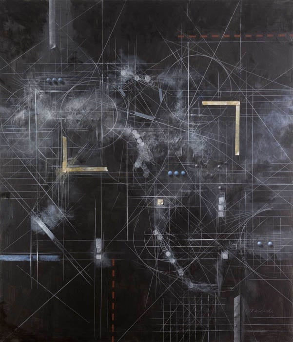 Francisco de Corcuera, Untitled XXI, 2012