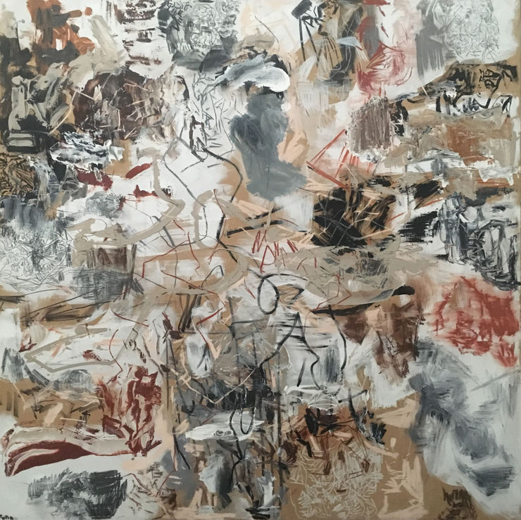 Eduardo Stupia, Landscape, 2014