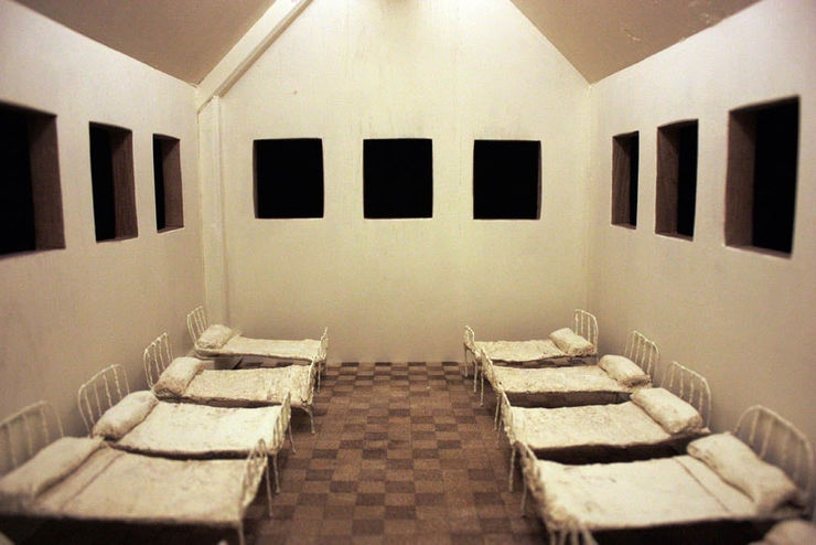 Rossana Zaera, The Big House, 2011