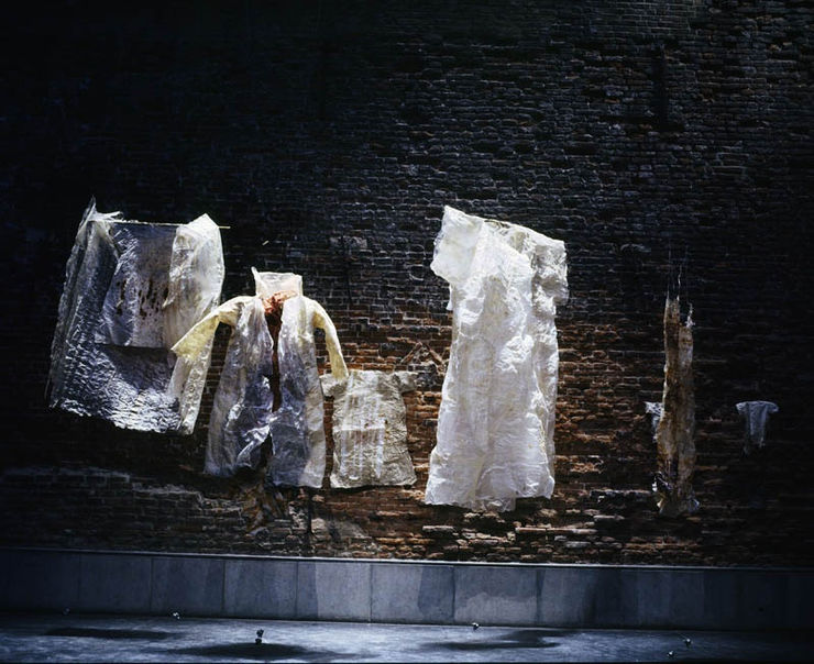 Silvia Hatzl, Ode &agrave; Goya, 2005