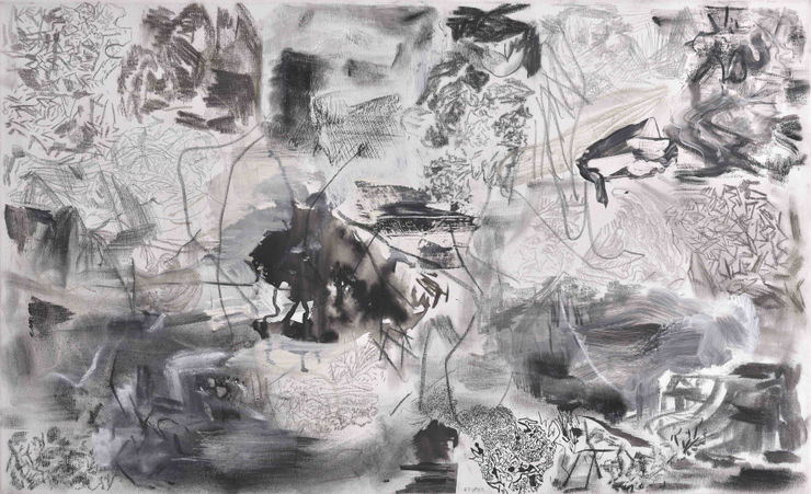 Eduardo Stupia, Landscape, 2015