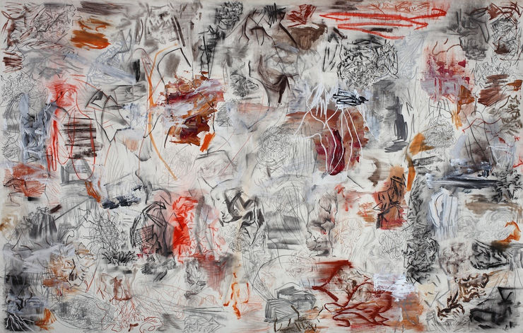 Eduardo Stupia, landscape, 2015