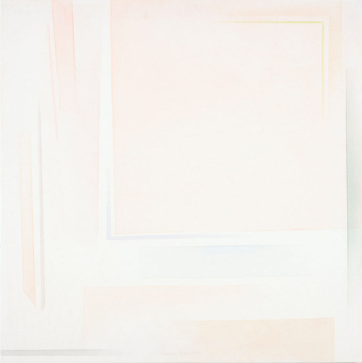 Riccardo Guarneri, Grande rosa, 2008