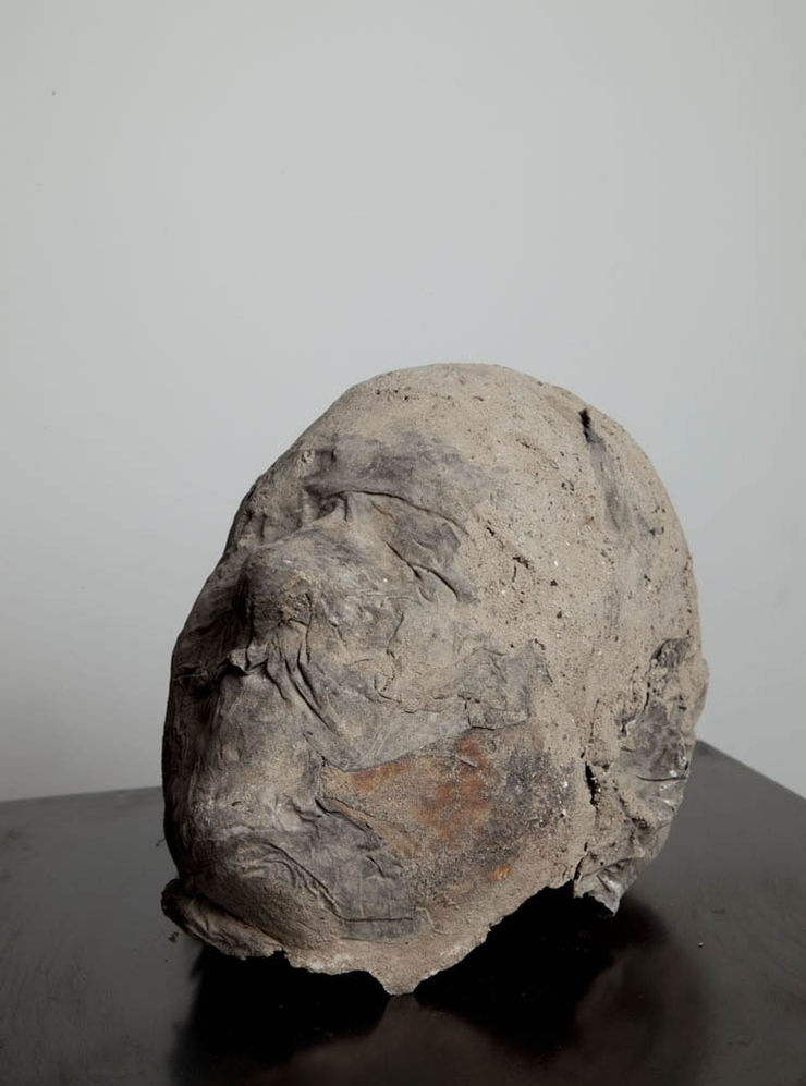 Silvia Hatzl, Head, 2012