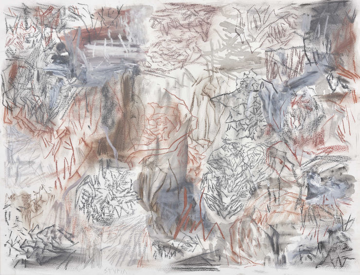 Eduardo Stupia, Landscape, 2016