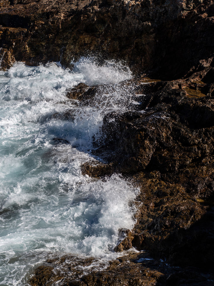 Ruben van Schalm, seascapes