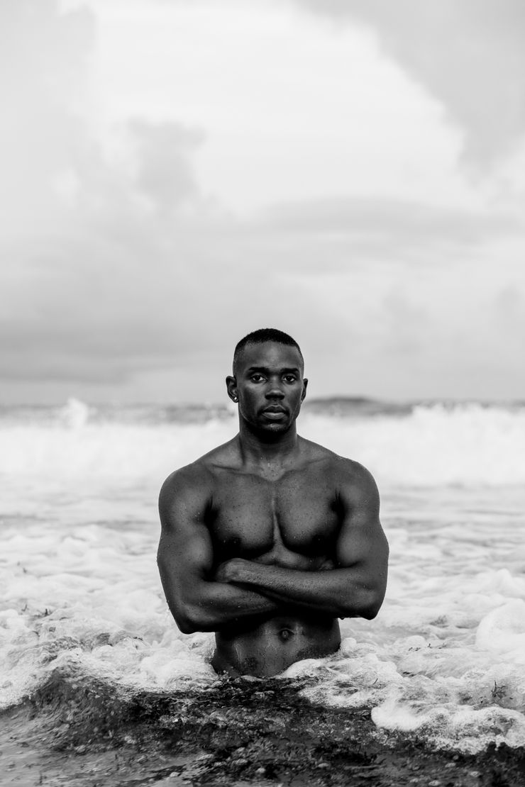 Ruben van Schalm, The Barbadian