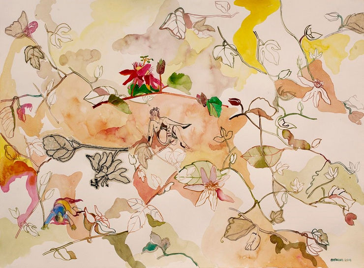 Mahula Ghosh, Untitled, 2014