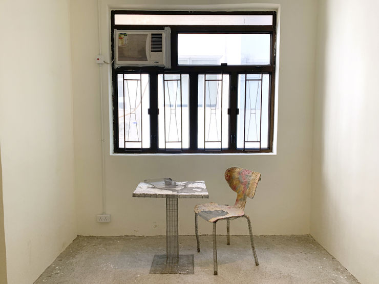 Go Hung, Single Bed, 2020