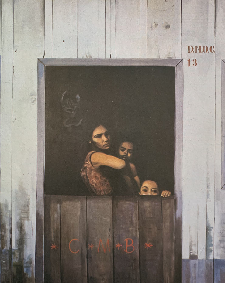 Sepp Baendereck, C.M.B., 1976