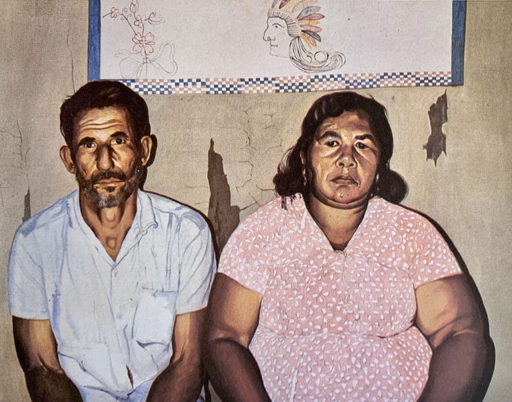 Sepp Baendereck, Criaram 17 Filhos, 1976