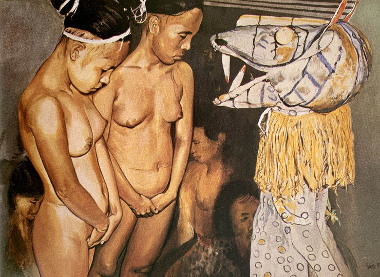 Sepp Baendereck, Iniciação, 1975