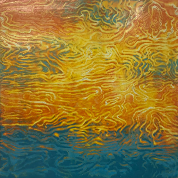 Shawna Moore, Fountain, 2023