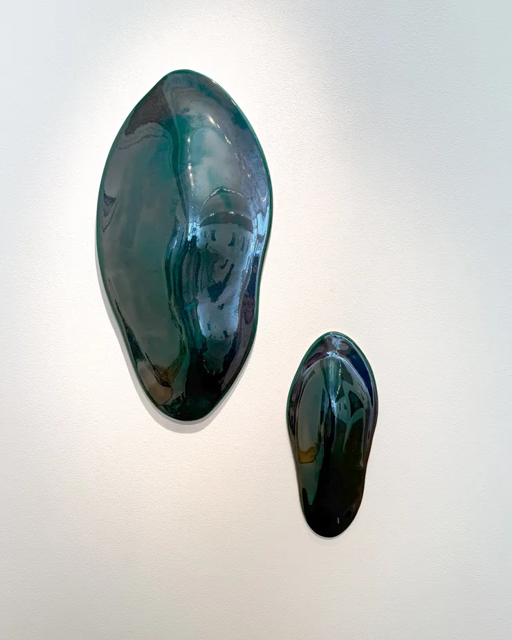 Deeply Green (Reflections)