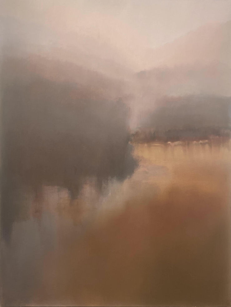 Sylvia Benitez, Fall Mist, 2020