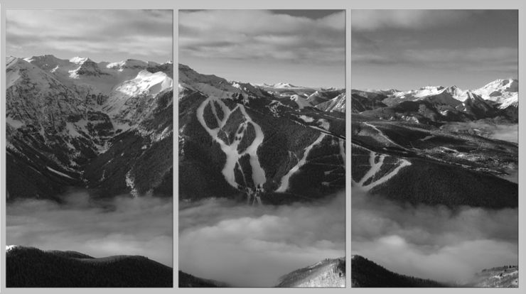 Brett Schreckengost, Inversion, Jan 2017