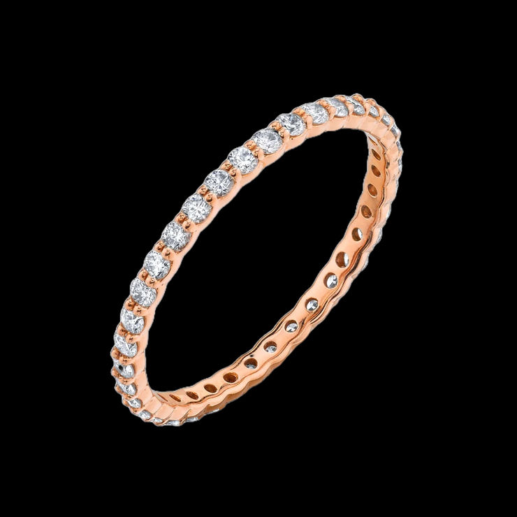 Diamond Eternity Band