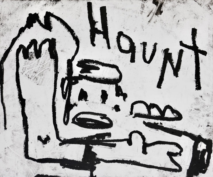 Adam Handler, Haunt, 2024