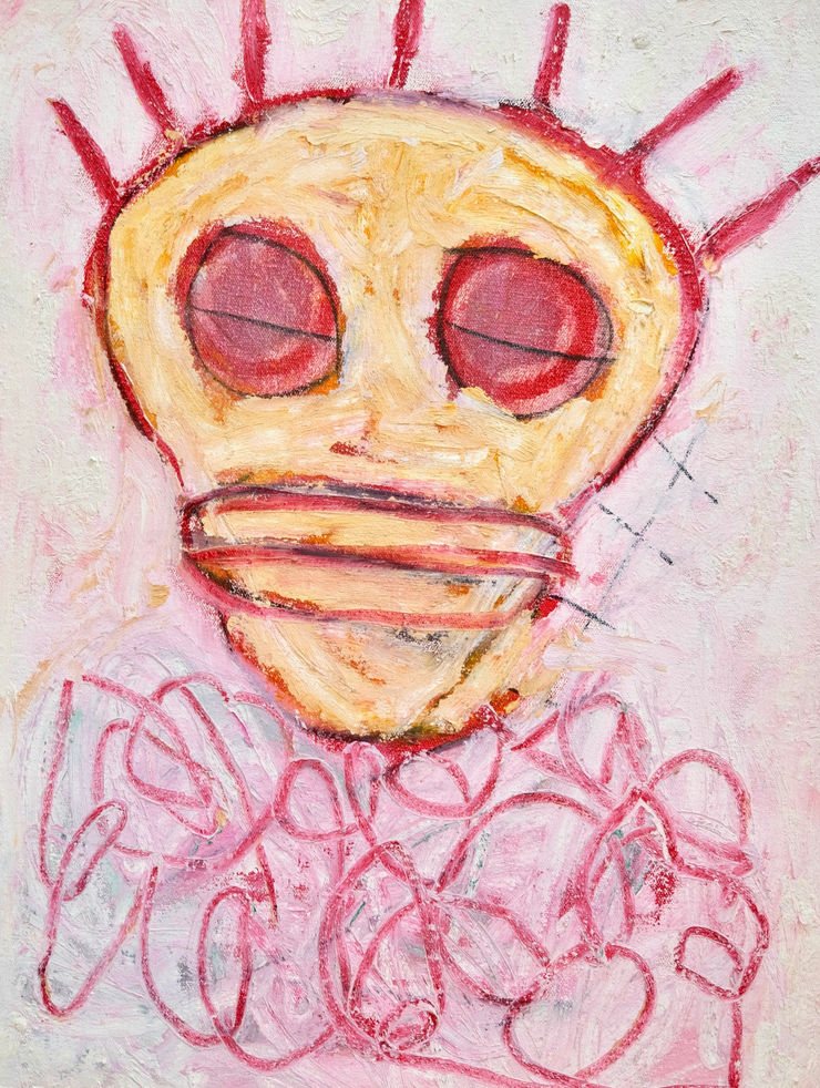 Adam Handler, Voodoo, 2016